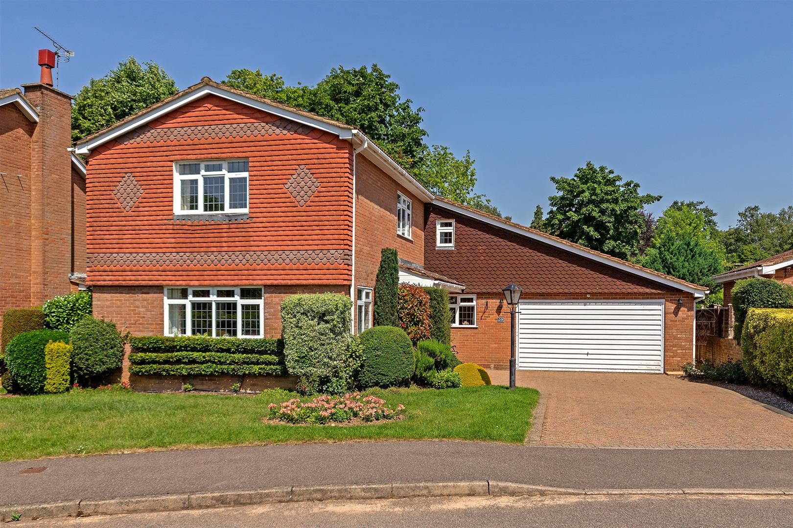 Beech Way, Wheathampstead, St. Albans - photo 1